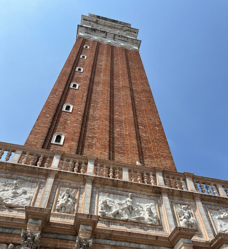 St Mark's Campanile