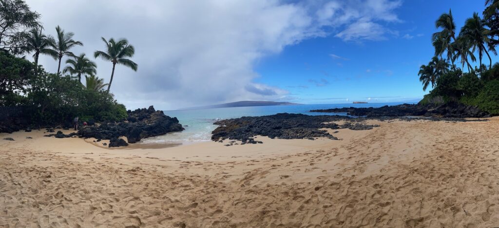 Pa'ako Beach