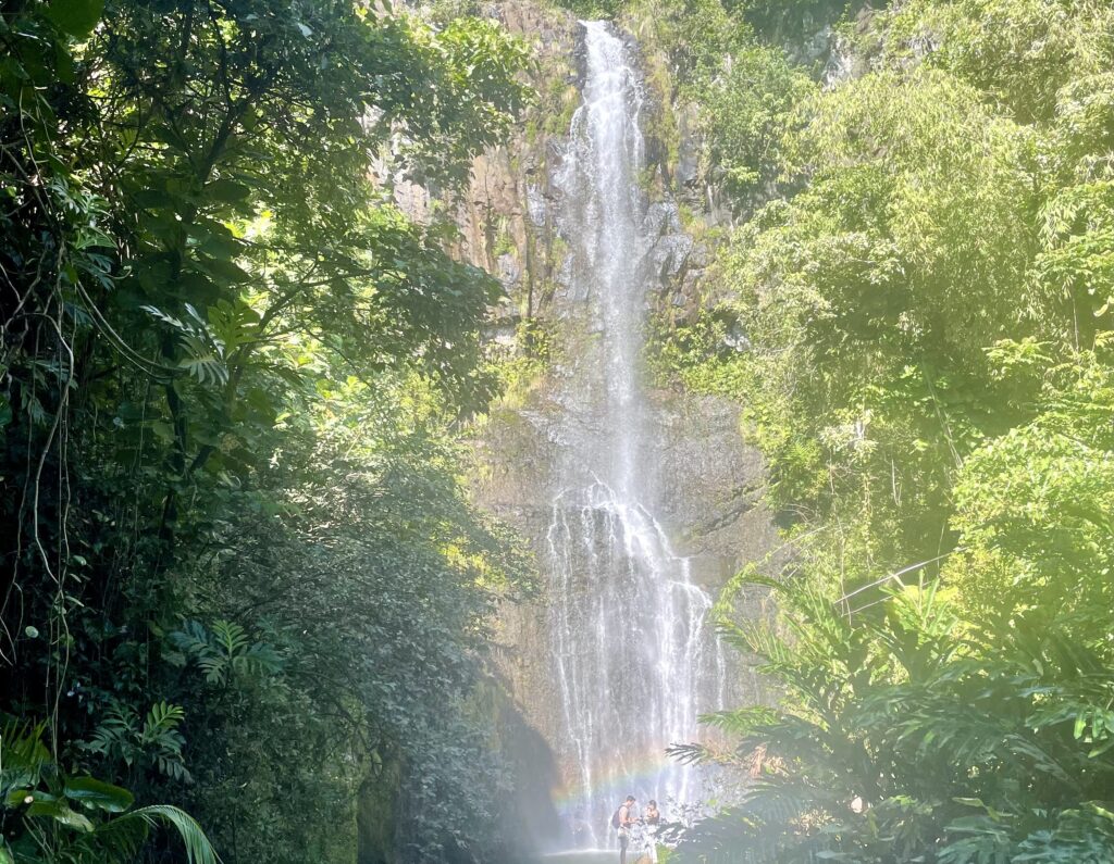 Wailua Falls