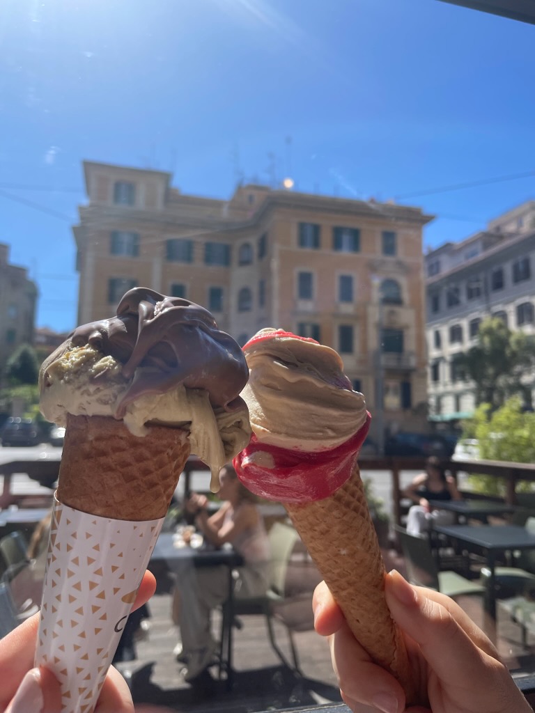 Gelato @ Giuffrè