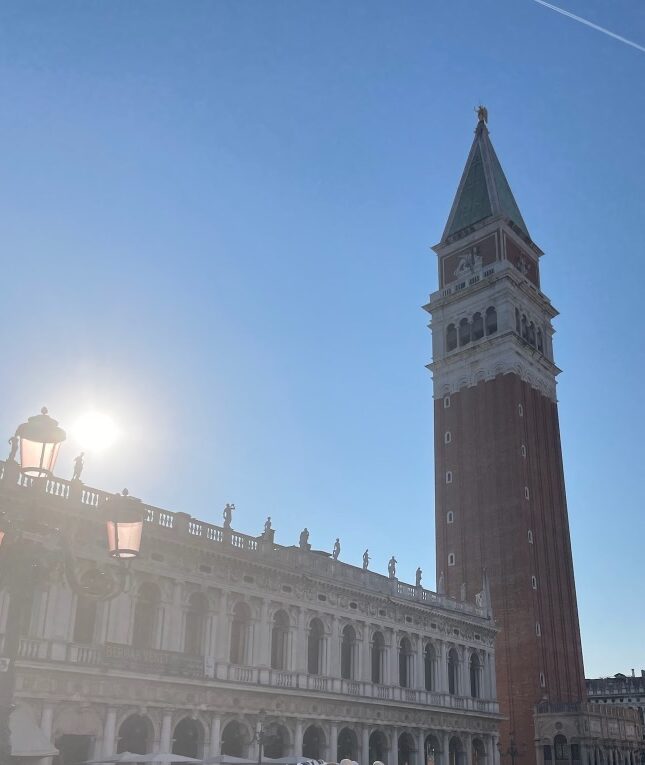 St. Mark's Bell Tower