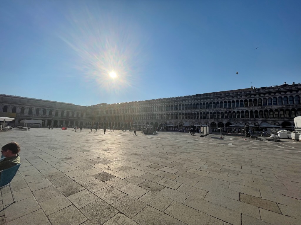 Piazza San Marco