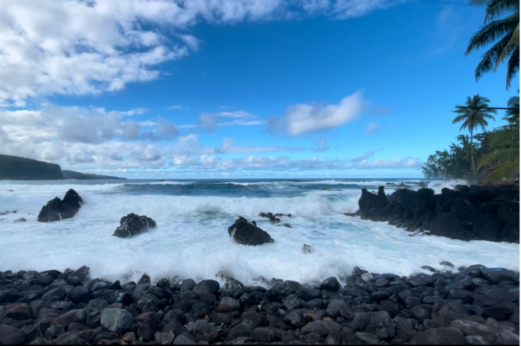 Ke'anae Valley Overlook