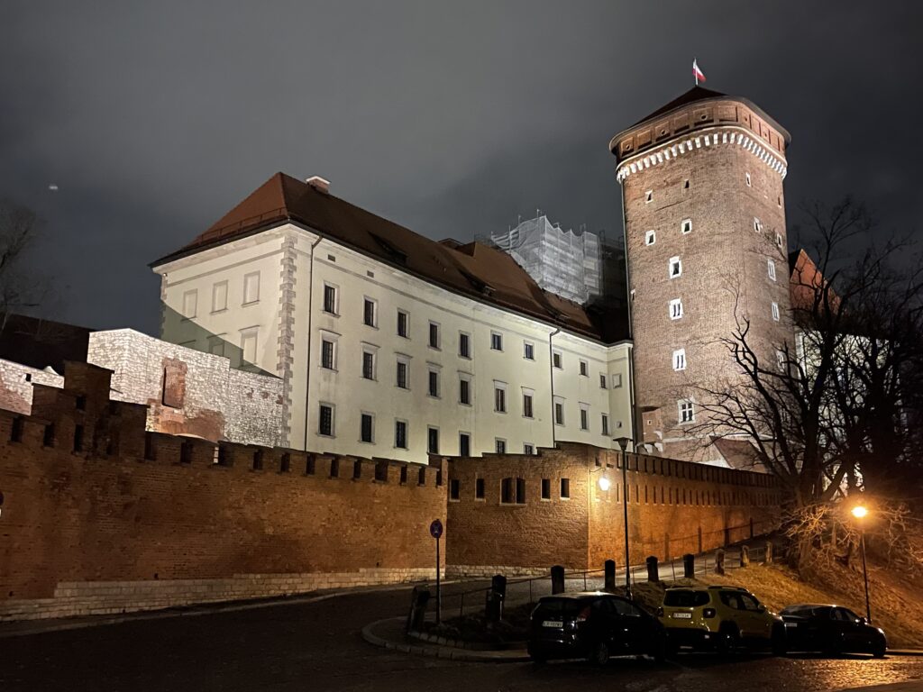 Wawel Castle & Cathedral