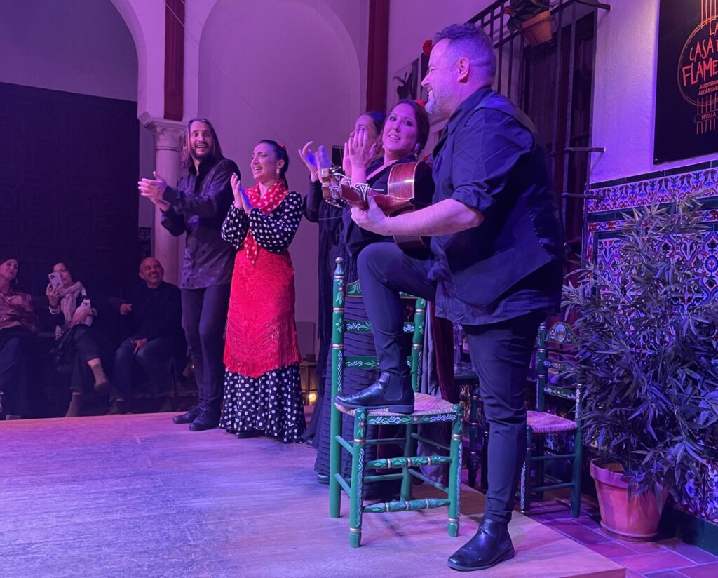 Flamenco Performers