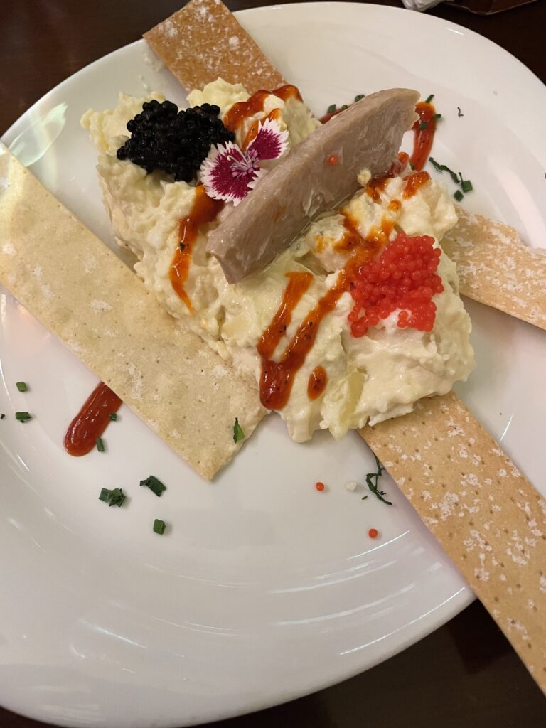 Pâté Seville