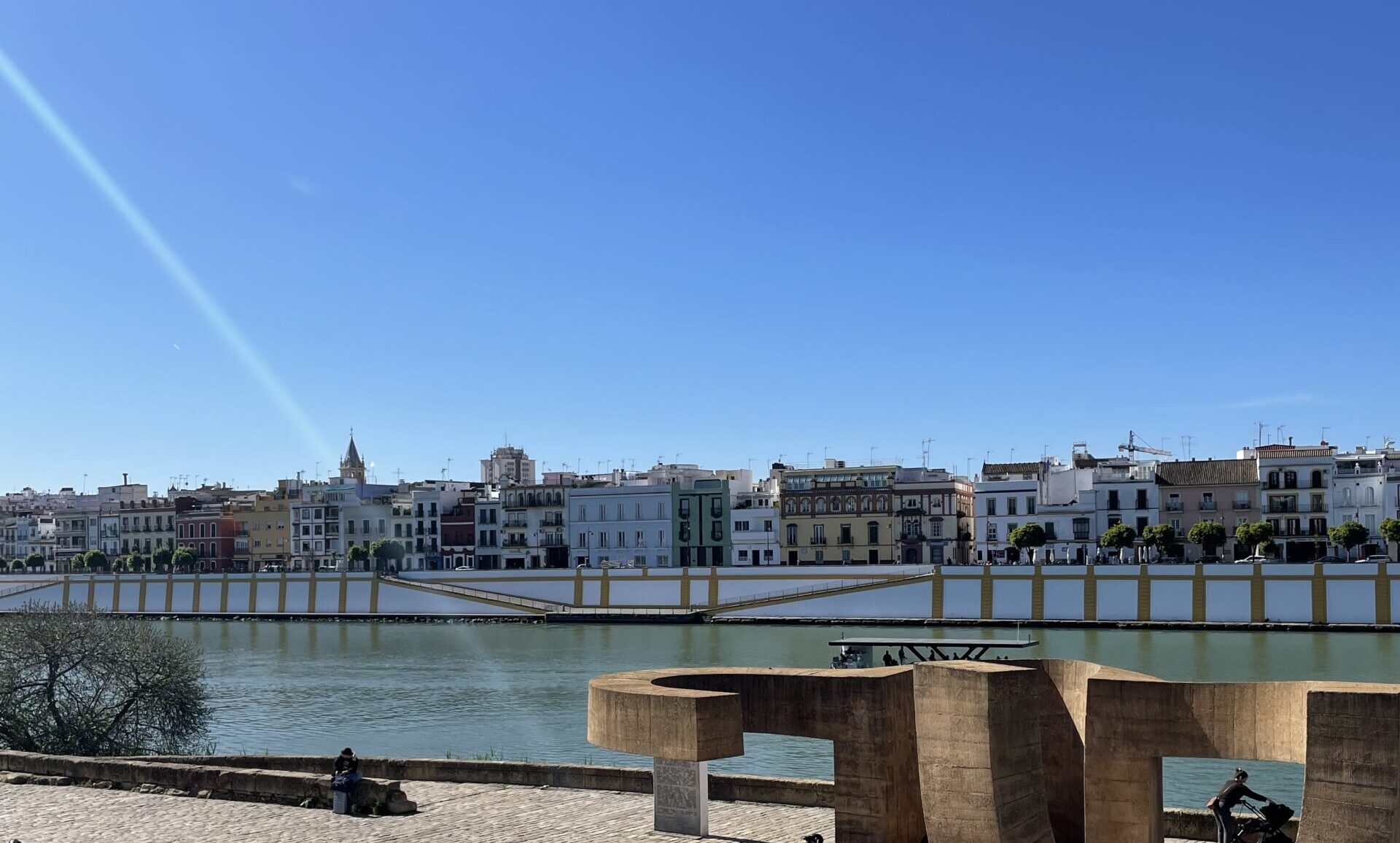 Two Days in Seville